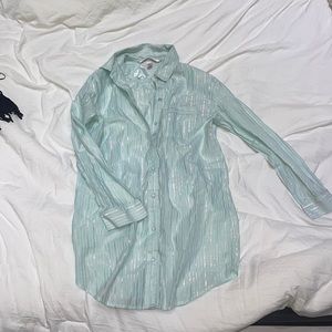 Victoria’s Secret sleep shirt dress